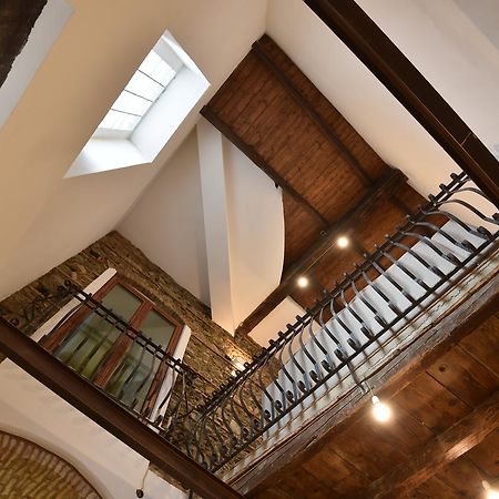 B&B Villa Grazia Pagliara Екстер'єр фото