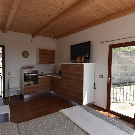 B&B Villa Grazia Pagliara Екстер'єр фото