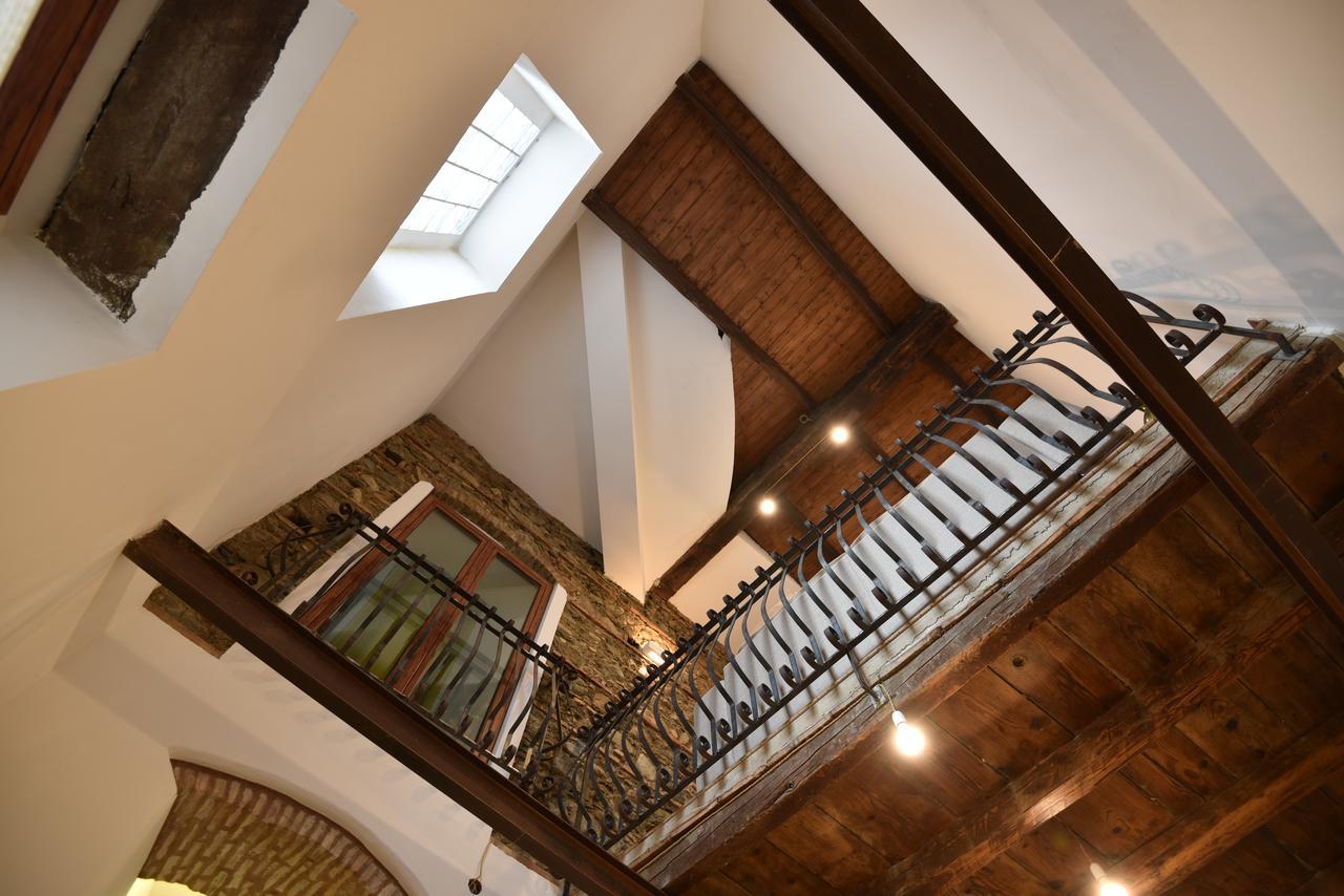 B&B Villa Grazia Pagliara Екстер'єр фото