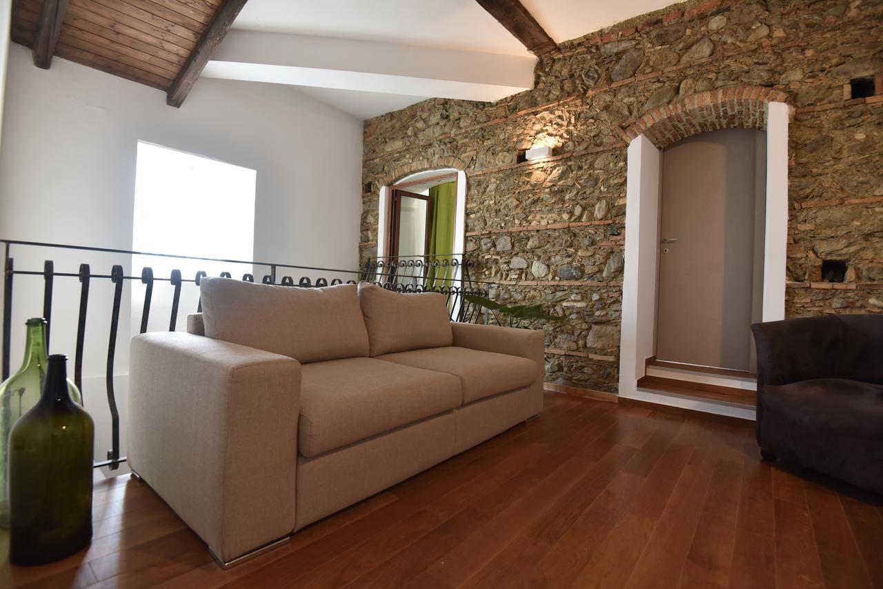 B&B Villa Grazia Pagliara Екстер'єр фото