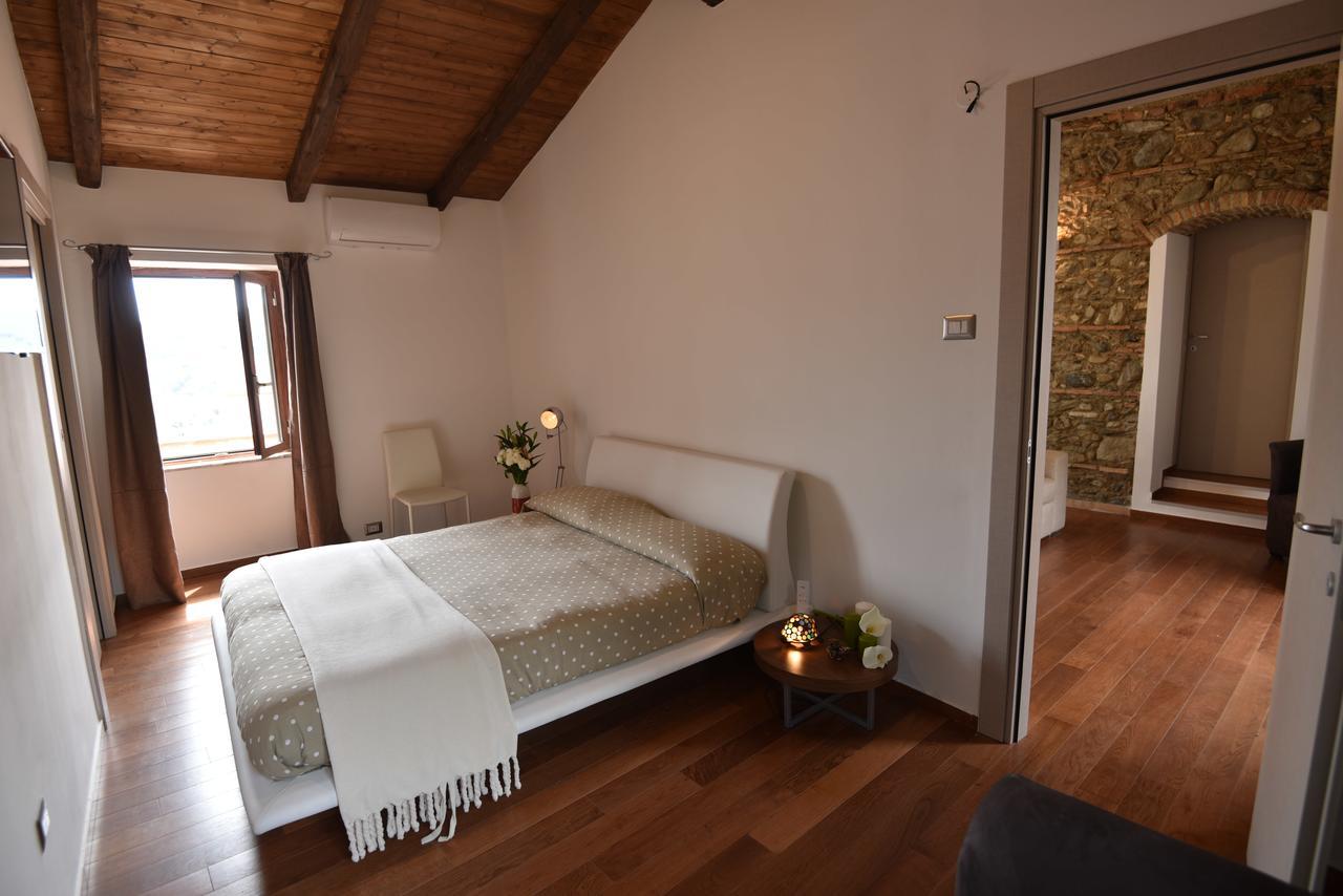 B&B Villa Grazia Pagliara Екстер'єр фото