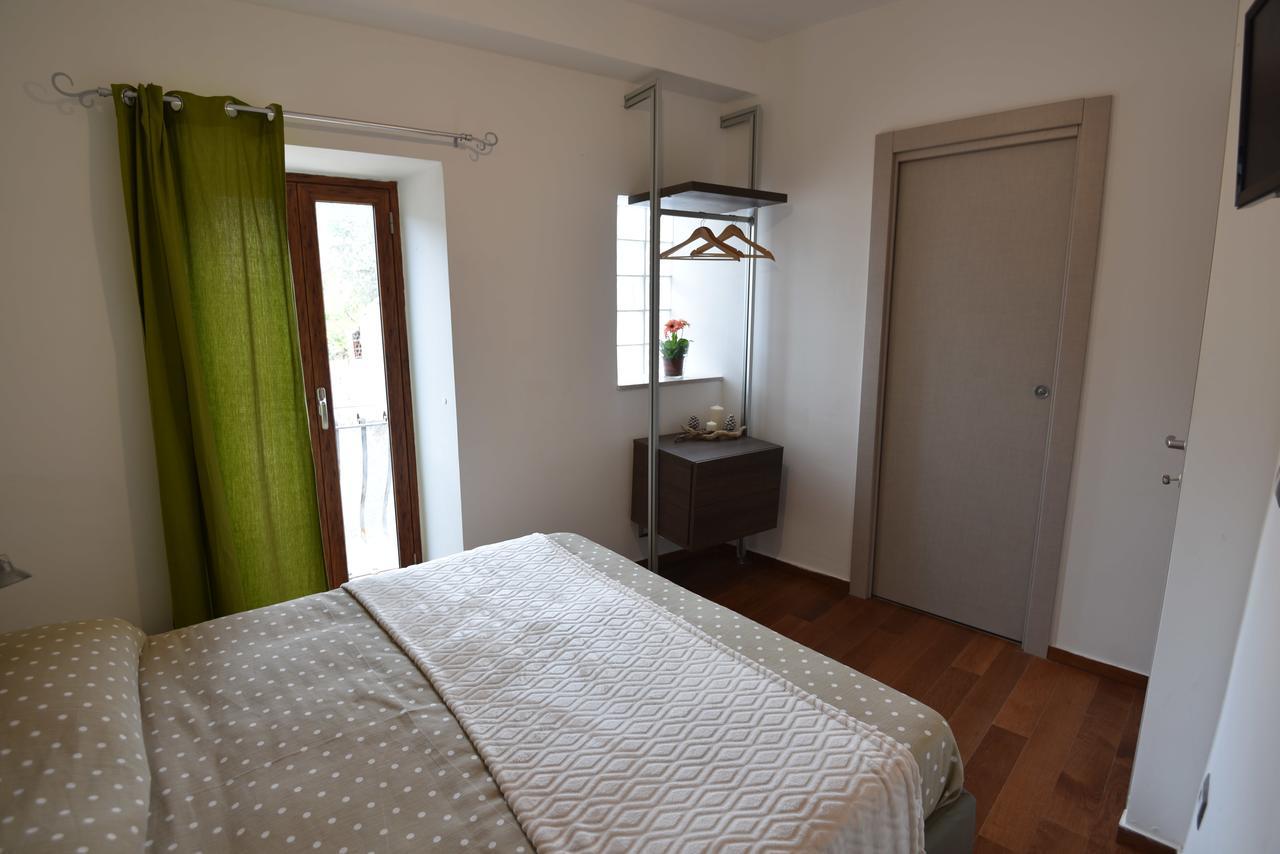 B&B Villa Grazia Pagliara Екстер'єр фото