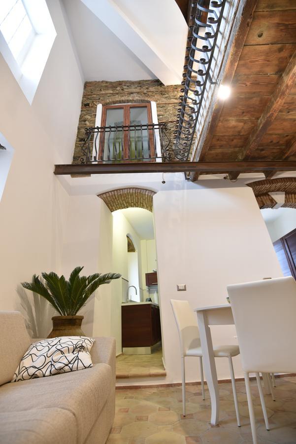 B&B Villa Grazia Pagliara Екстер'єр фото