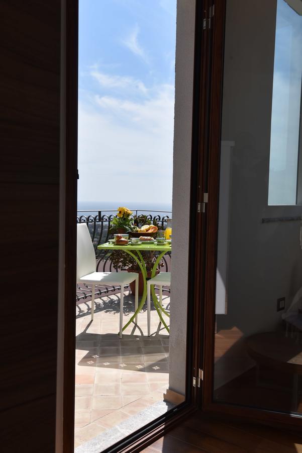 B&B Villa Grazia Pagliara Екстер'єр фото