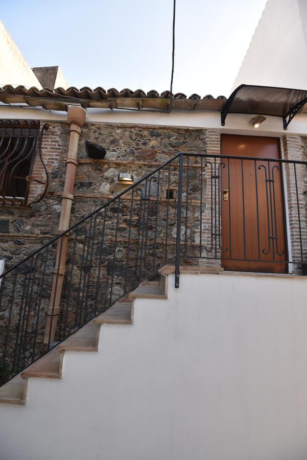 B&B Villa Grazia Pagliara Екстер'єр фото