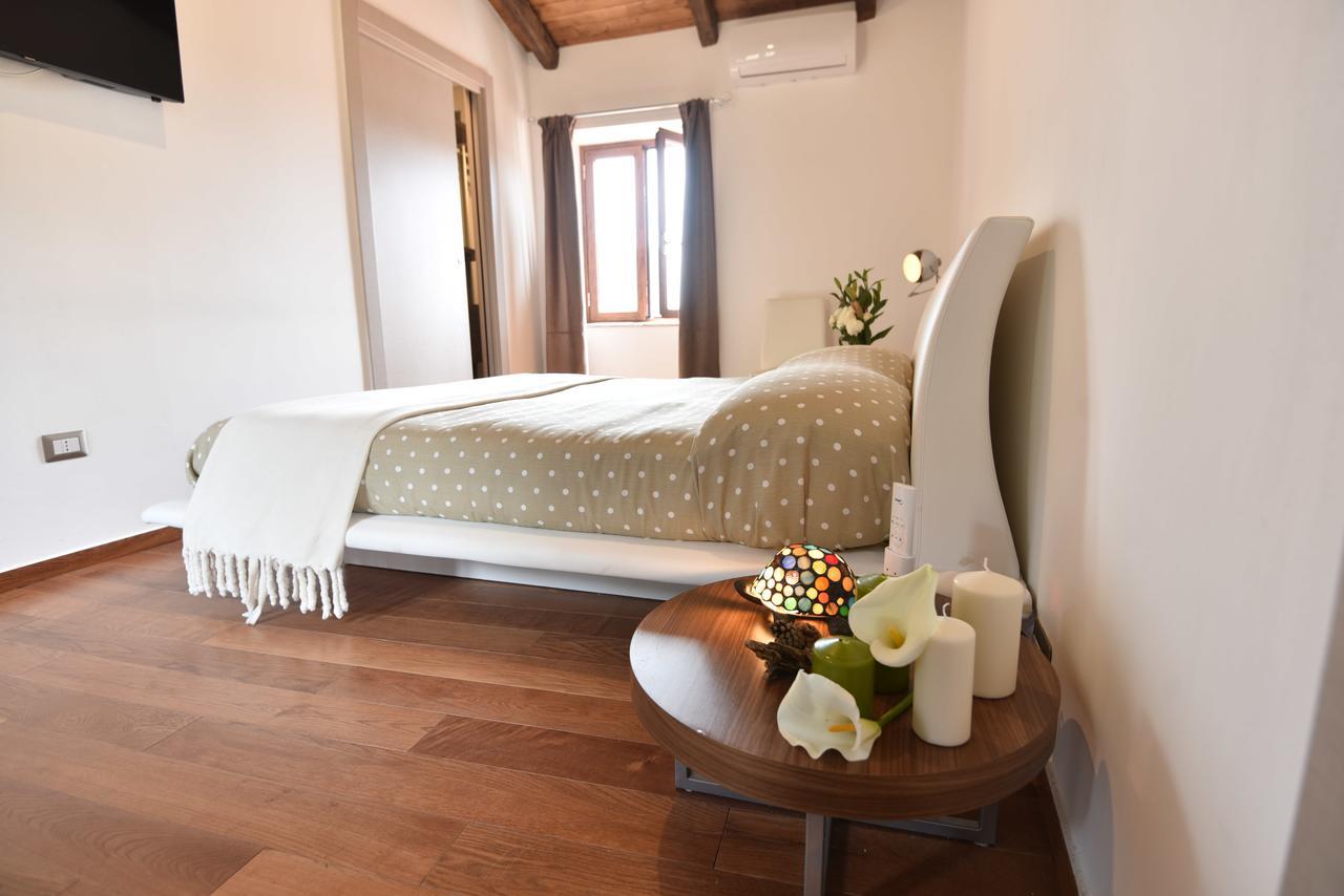 B&B Villa Grazia Pagliara Екстер'єр фото