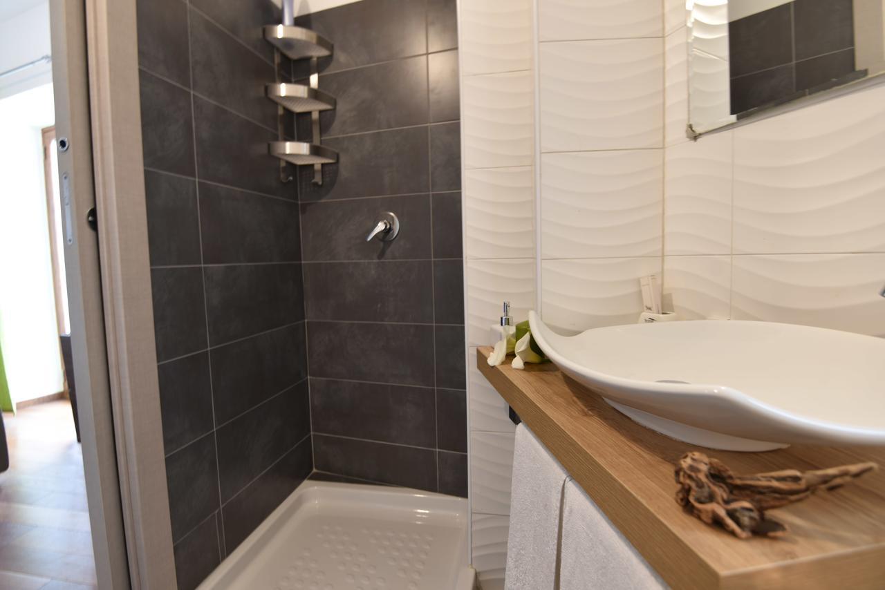B&B Villa Grazia Pagliara Екстер'єр фото