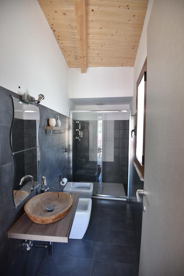 B&B Villa Grazia Pagliara Екстер'єр фото