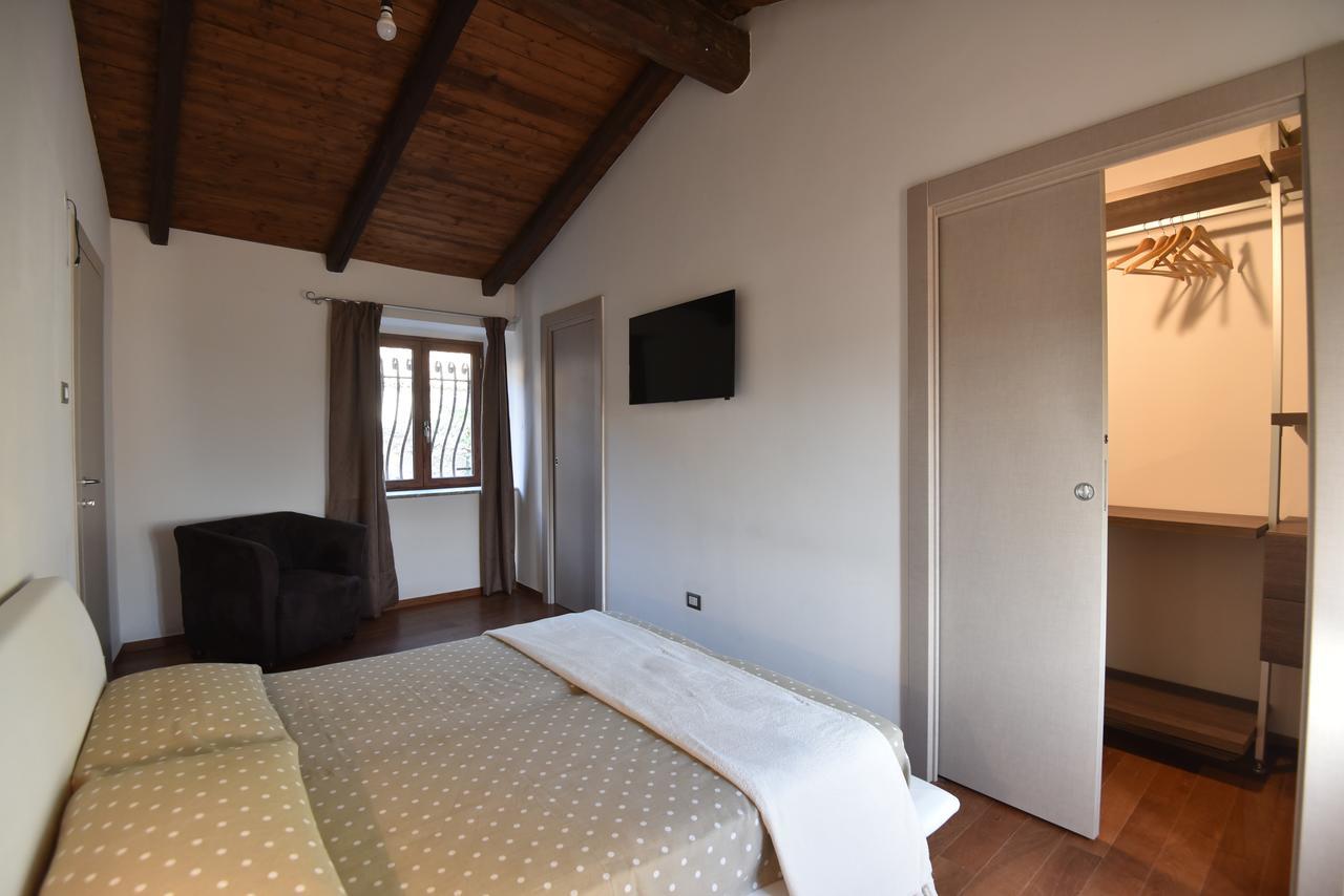 B&B Villa Grazia Pagliara Екстер'єр фото