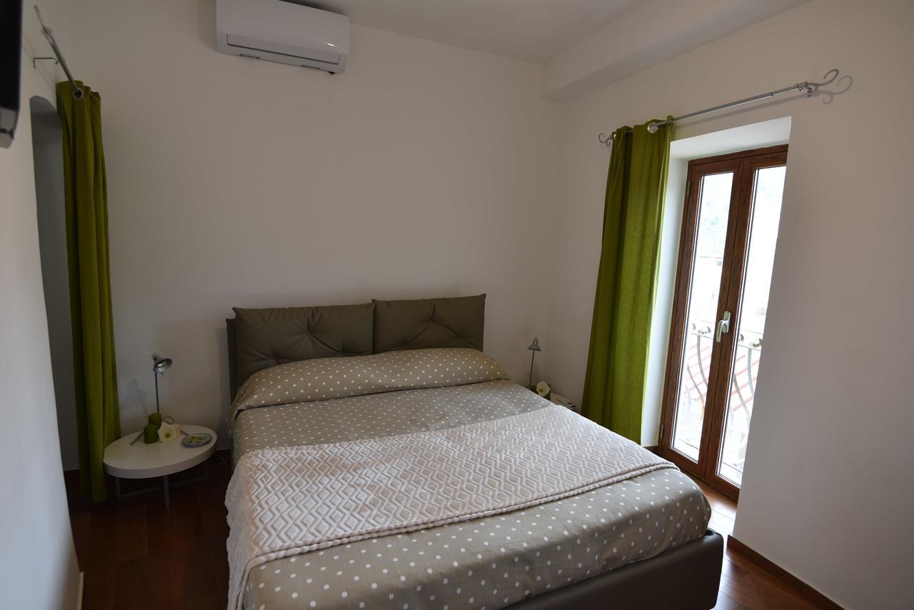 B&B Villa Grazia Pagliara Екстер'єр фото