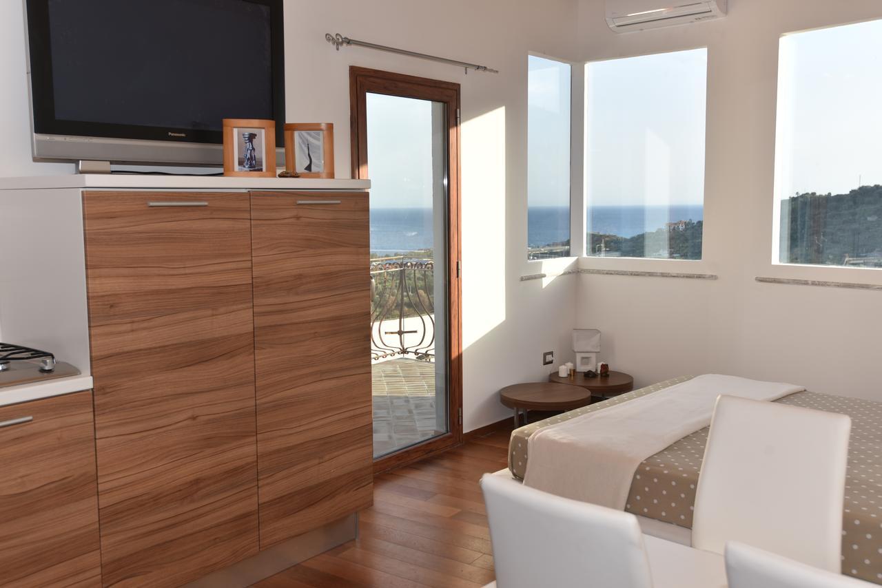 B&B Villa Grazia Pagliara Екстер'єр фото