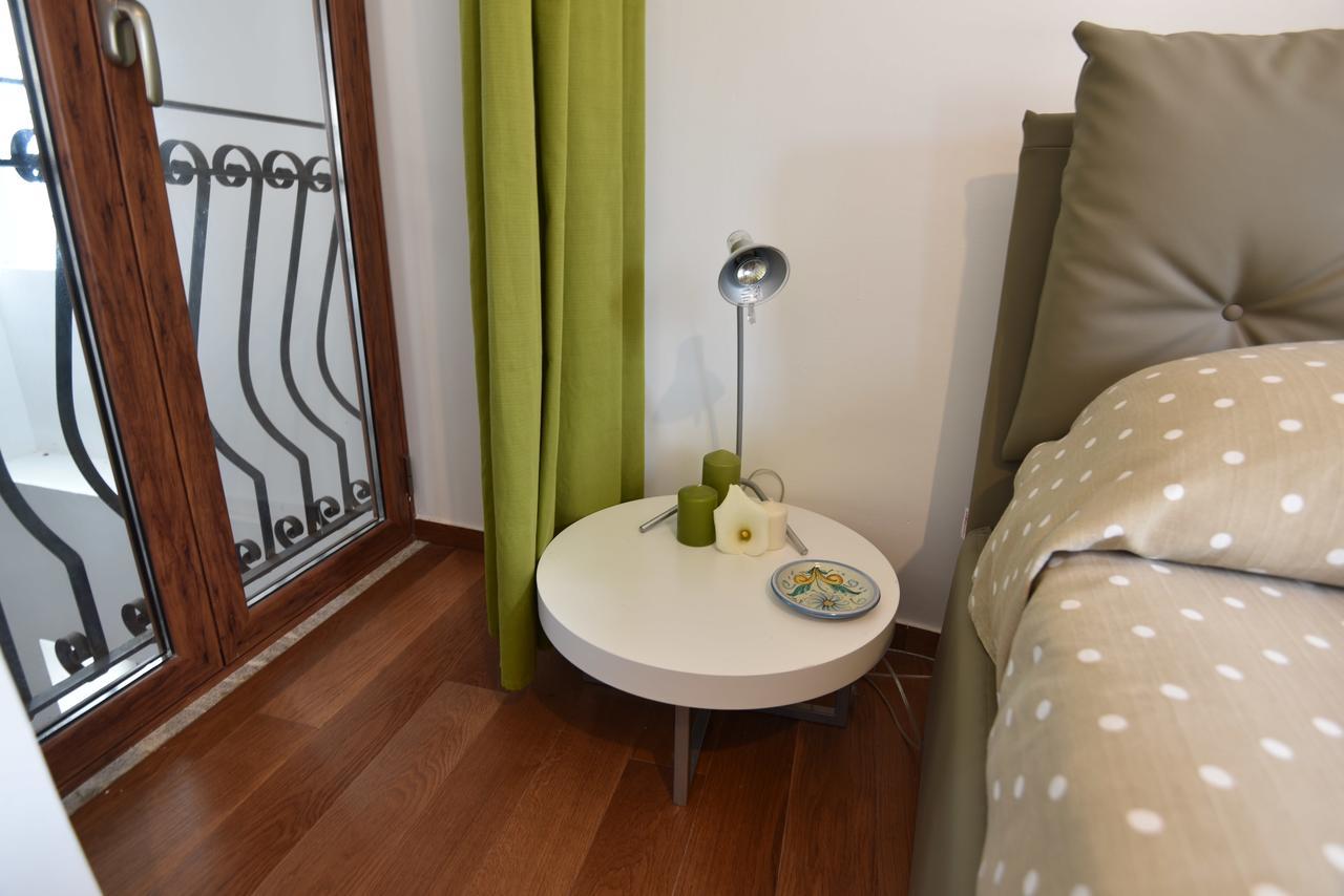 B&B Villa Grazia Pagliara Екстер'єр фото