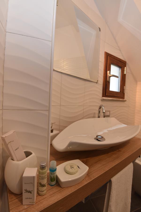 B&B Villa Grazia Pagliara Екстер'єр фото