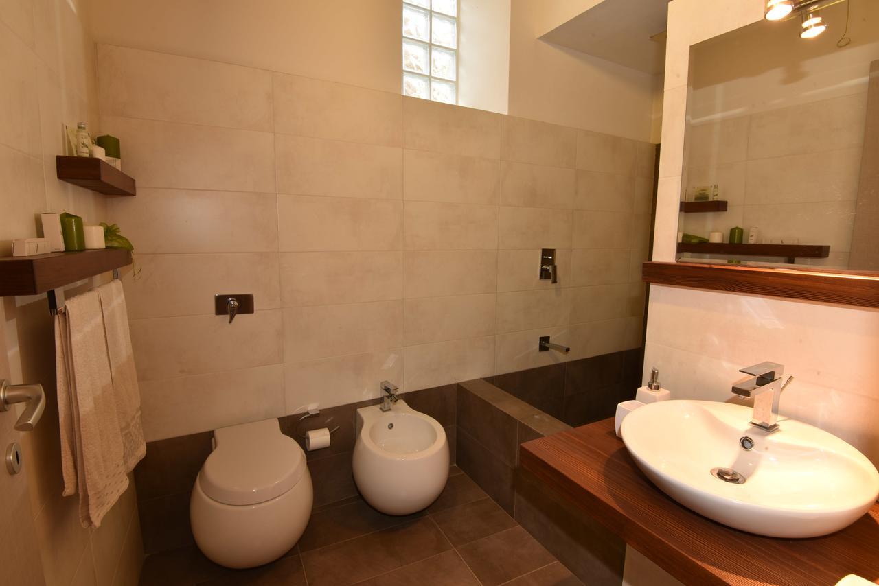 B&B Villa Grazia Pagliara Екстер'єр фото